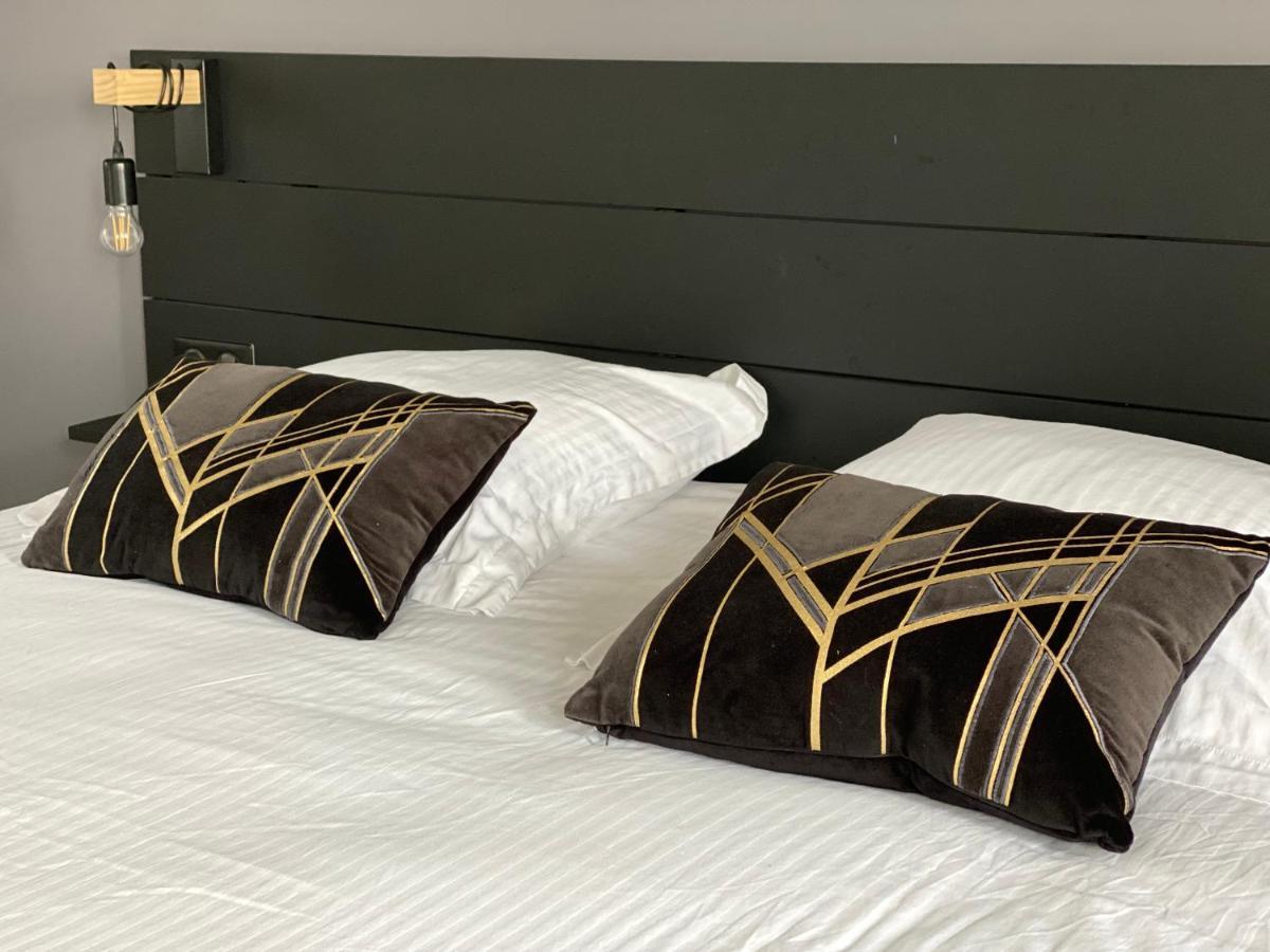 La Villa Perchee Calme, Sauna, Parking Prive Saint-Prix  Zewnętrze zdjęcie