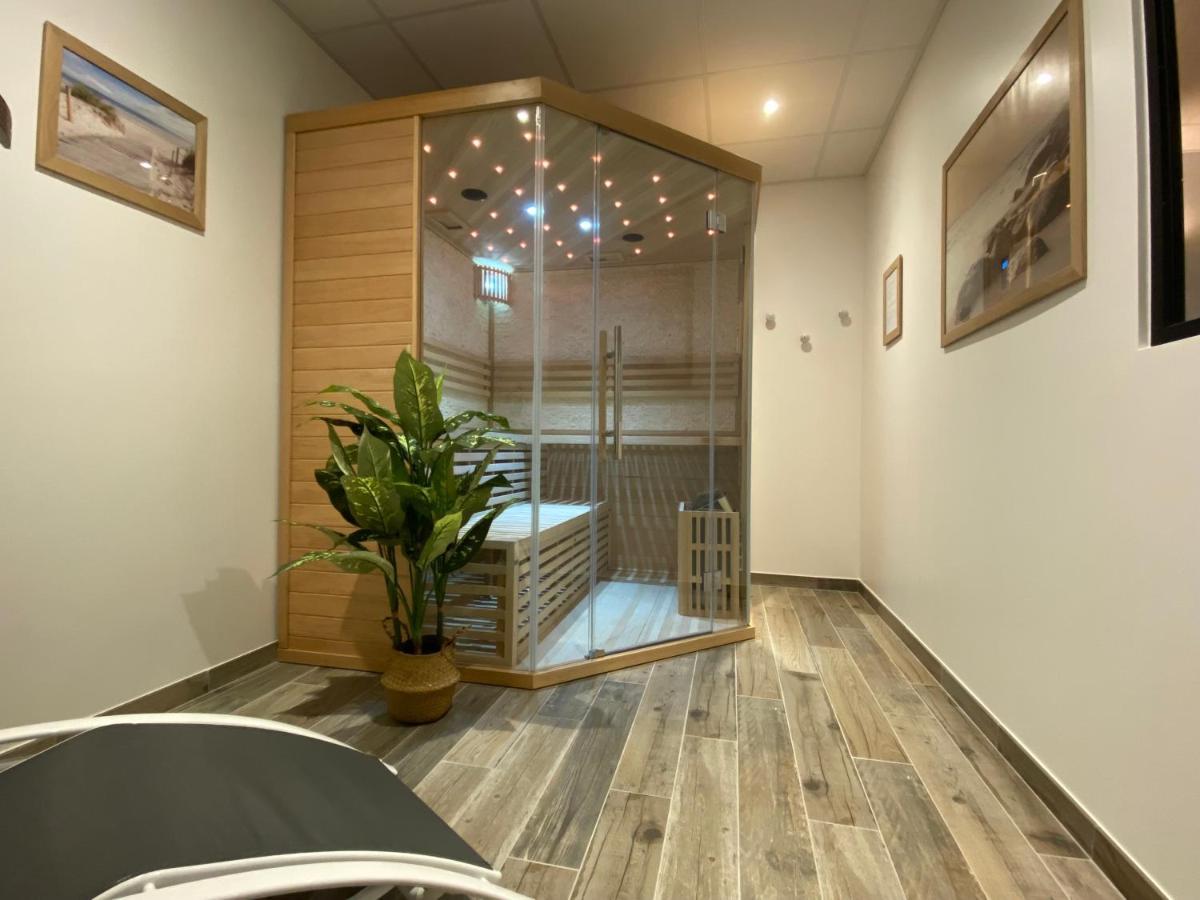 La Villa Perchee Calme, Sauna, Parking Prive Saint-Prix  Zewnętrze zdjęcie
