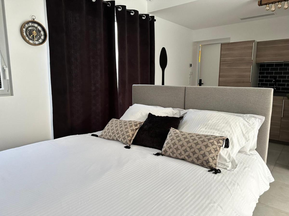 La Villa Perchee Calme, Sauna, Parking Prive Saint-Prix  Zewnętrze zdjęcie