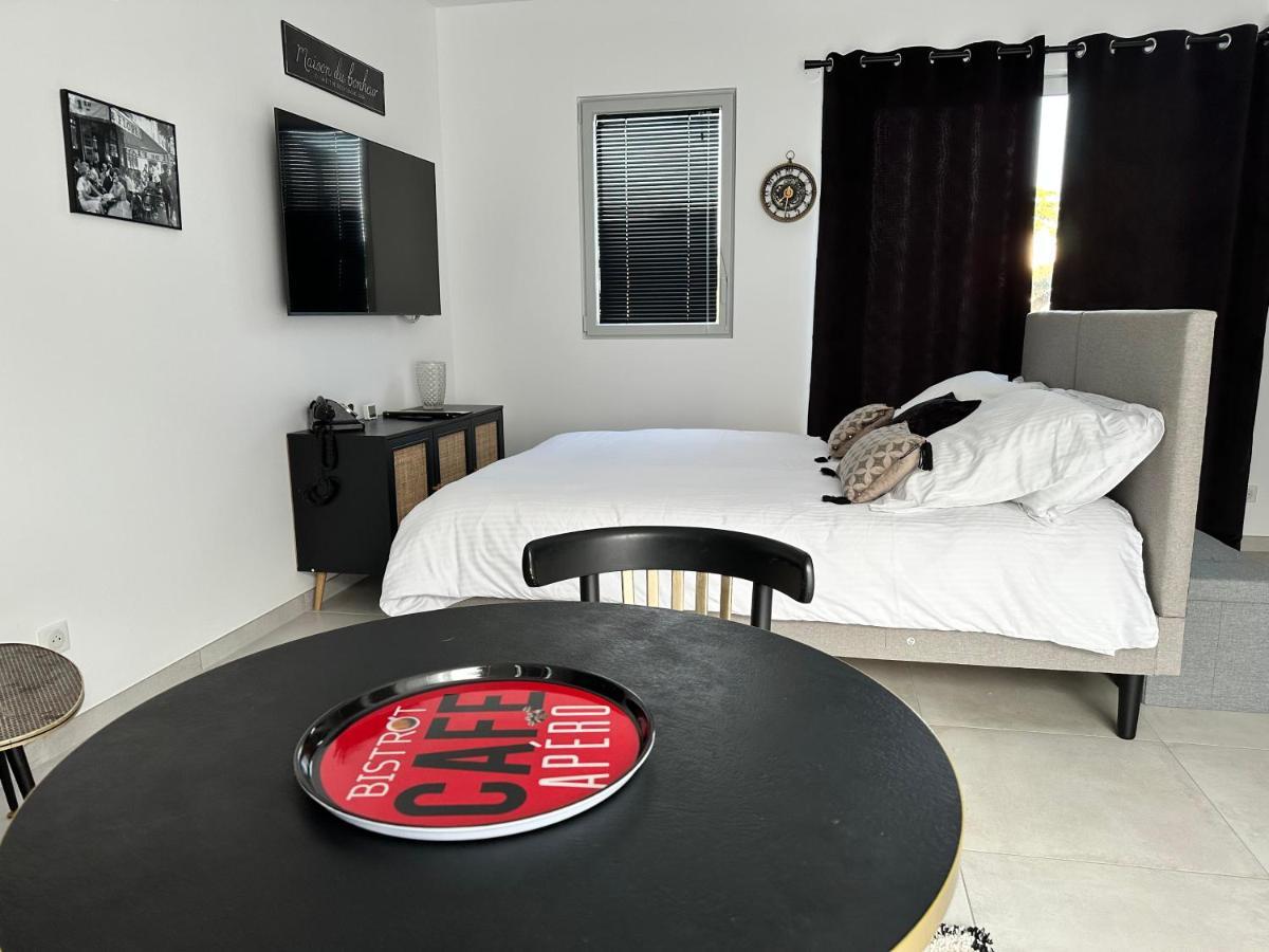 La Villa Perchee Calme, Sauna, Parking Prive Saint-Prix  Zewnętrze zdjęcie