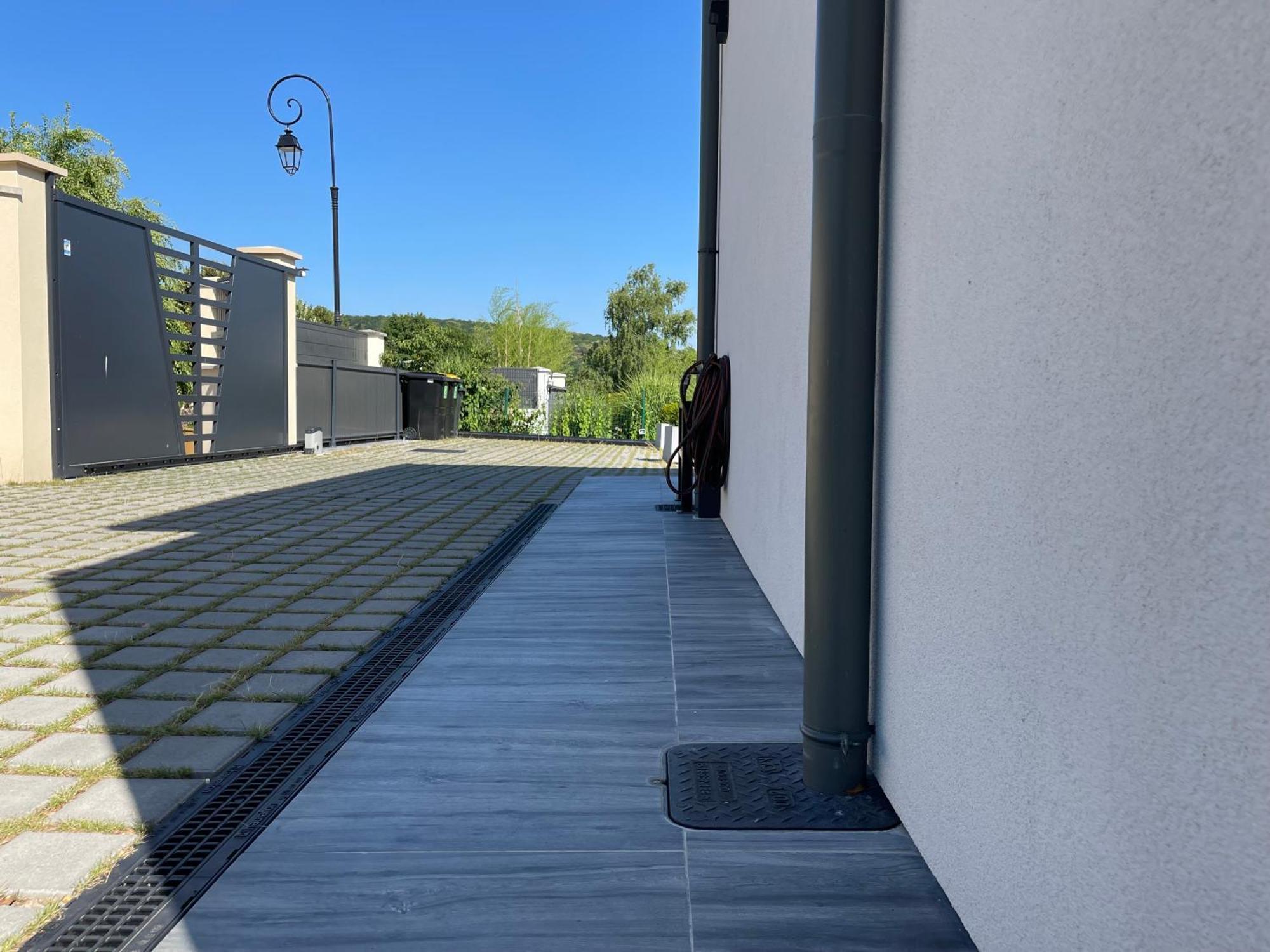 La Villa Perchee Calme, Sauna, Parking Prive Saint-Prix  Zewnętrze zdjęcie