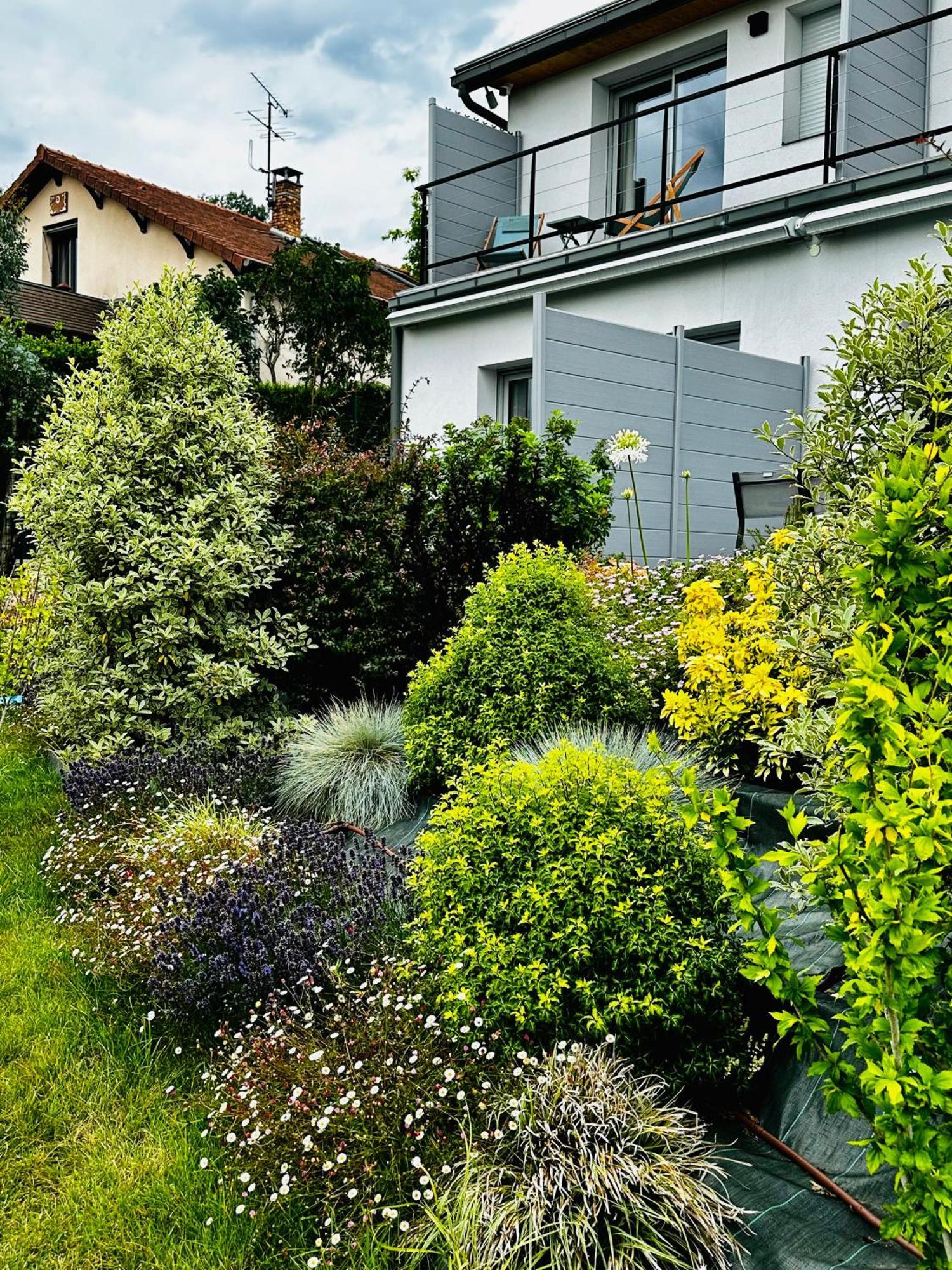 La Villa Perchee Calme, Sauna, Parking Prive Saint-Prix  Zewnętrze zdjęcie
