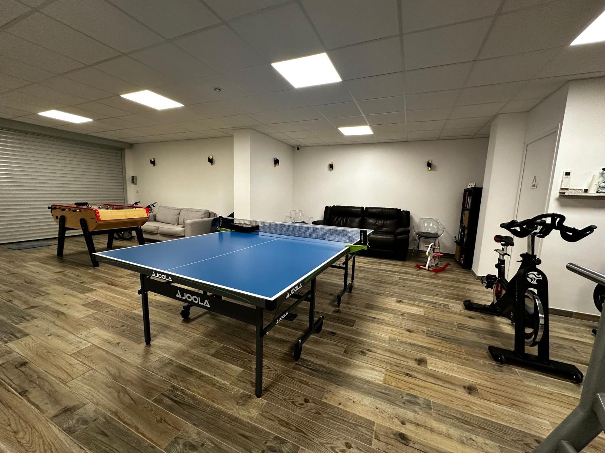 La Villa Perchee Calme, Sauna, Parking Prive Saint-Prix  Zewnętrze zdjęcie
