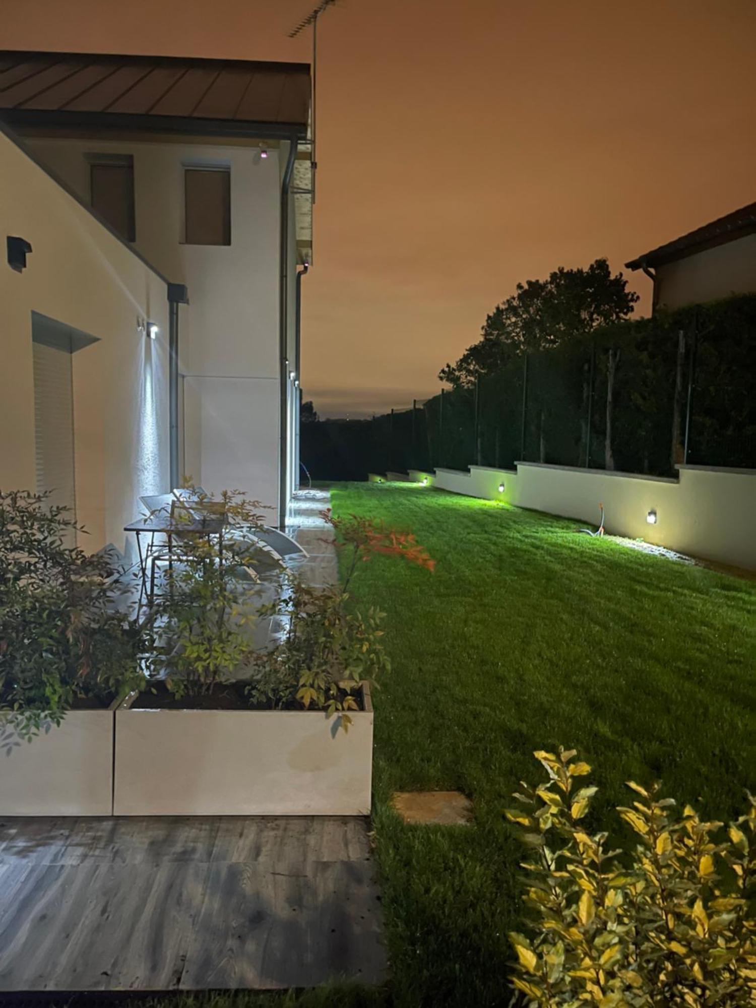 La Villa Perchee Calme, Sauna, Parking Prive Saint-Prix  Zewnętrze zdjęcie